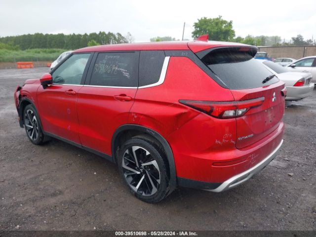 JA4J4UA81PZ032153 Mitsubishi Outlander Ralliart S-awc/se 2.5 S-awc/se Black Edition S-awc/se Special Editiont S-awc
