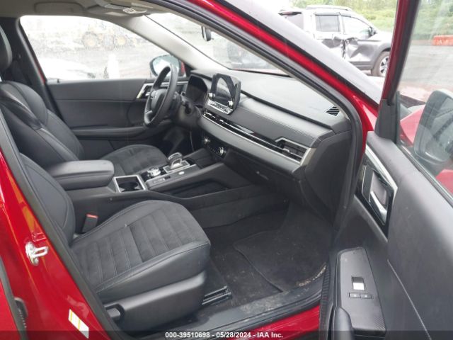 JA4J4UA81PZ032153 Mitsubishi Outlander Ralliart S-awc/se 2.5 S-awc/se Black Edition S-awc/se Special Editiont S-awc