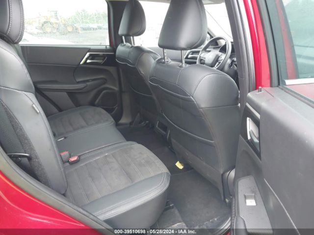 JA4J4UA81PZ032153 Mitsubishi Outlander Ralliart S-awc/se 2.5 S-awc/se Black Edition S-awc/se Special Editiont S-awc