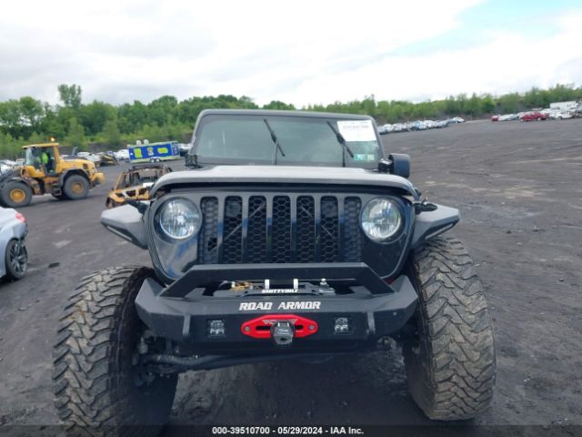 1C6JJTAG6LL108177 Jeep Gladiator Sport S 4x4