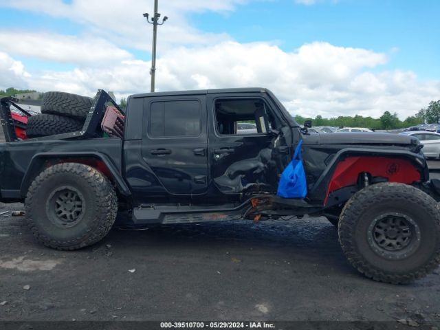 1C6JJTAG6LL108177 Jeep Gladiator Sport S 4x4