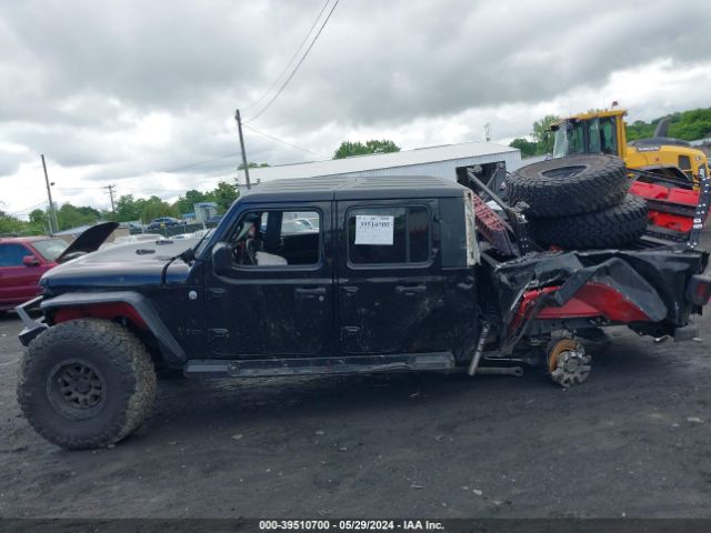 1C6JJTAG6LL108177 Jeep Gladiator Sport S 4x4