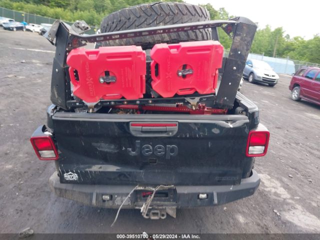 1C6JJTAG6LL108177 Jeep Gladiator Sport S 4x4