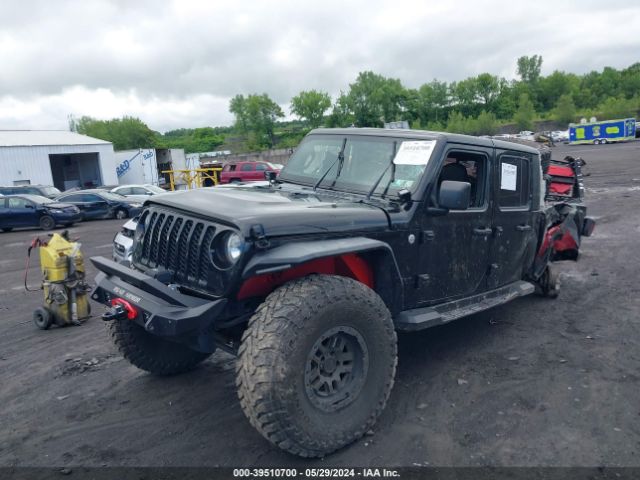 1C6JJTAG6LL108177 Jeep Gladiator Sport S 4x4