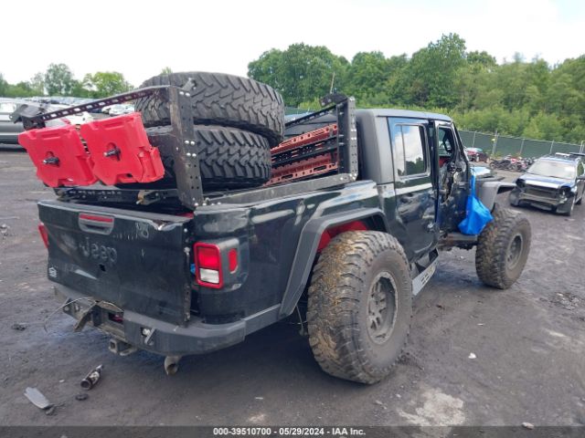 1C6JJTAG6LL108177 Jeep Gladiator Sport S 4x4