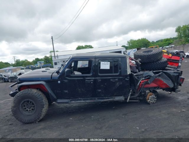 1C6JJTAG6LL108177 Jeep Gladiator Sport S 4x4