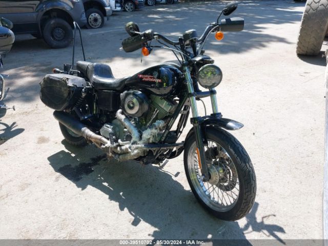2004 HARLEY-DAVIDSON FXDI 1HD1GMW124K307010