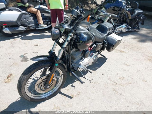 2004 HARLEY-DAVIDSON FXDI 1HD1GMW124K307010 Photo 1