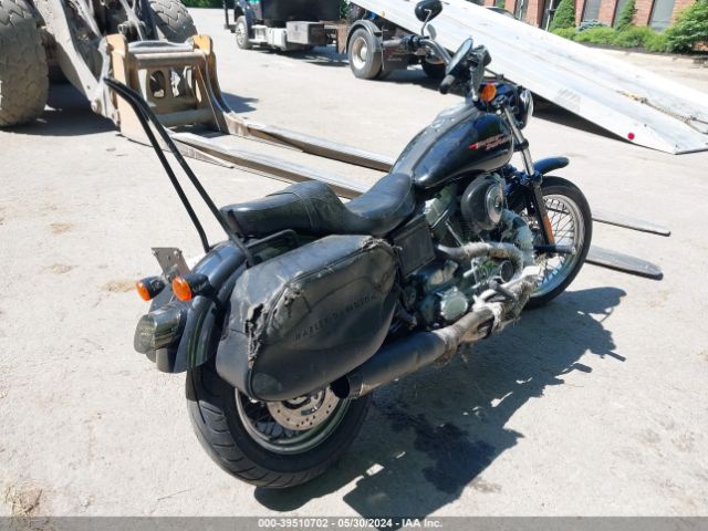 2004 HARLEY-DAVIDSON FXDI 1HD1GMW124K307010 Photo 3