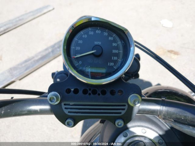 2004 HARLEY-DAVIDSON FXDI 1HD1GMW124K307010 Photo 6