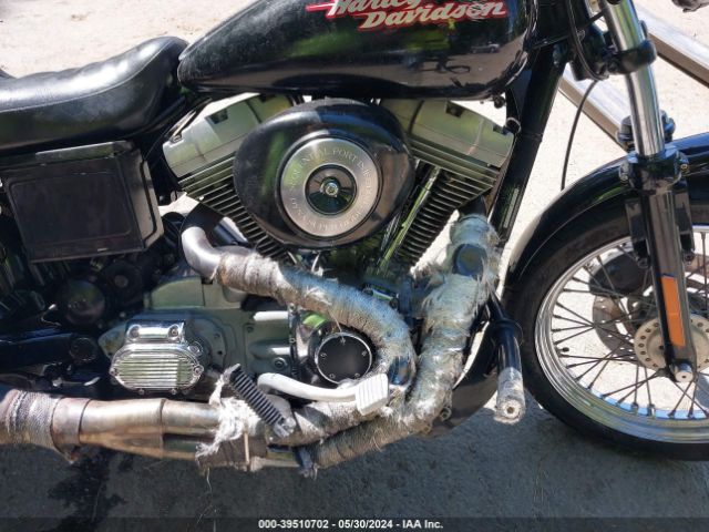 2004 HARLEY-DAVIDSON FXDI 1HD1GMW124K307010 Photo 7