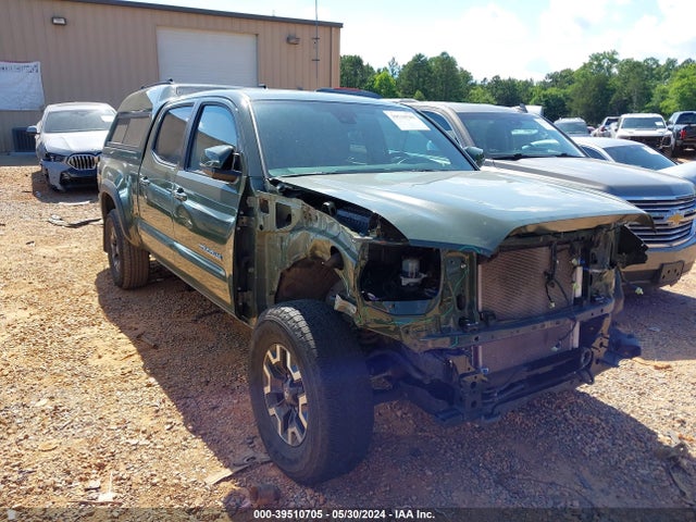 Toyota Tacoma Trd Off-road 2021 3TMDZ5BN8MM108978 zdjęcie główne