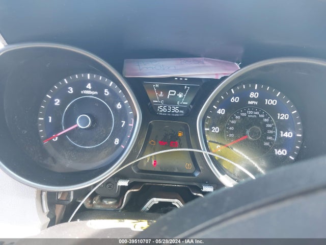 Hyundai ELANTRA SE 2016 5NPDH4AEXGH652973 Image 7