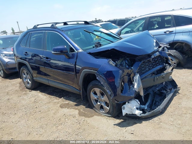 Toyota Rav4 Xle Hybrid 2022 2T3RWRFV4NW138947 zdjęcie główne