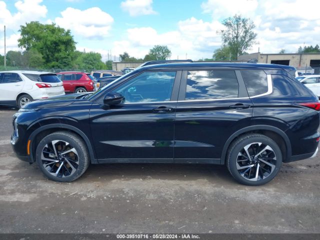 JA4J4UA8XPZ020793 Mitsubishi Outlander Ralliart S-awc/se 2.5 S-awc/se Black Edition S-awc/se Special Editiont S-awc
