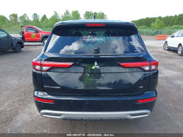 JA4J4UA8XPZ020793 Mitsubishi Outlander Ralliart S-awc/se 2.5 S-awc/se Black Edition S-awc/se Special Editiont S-awc
