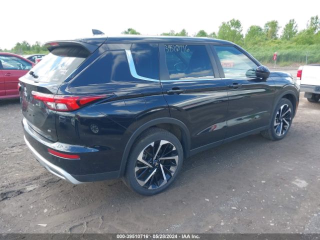 JA4J4UA8XPZ020793 Mitsubishi Outlander Ralliart S-awc/se 2.5 S-awc/se Black Edition S-awc/se Special Editiont S-awc