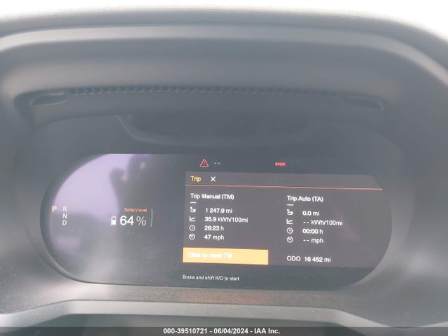 Polestar 2 Long Range Dual Motor 2022 LPSED3KA3NL078904 Image 16
