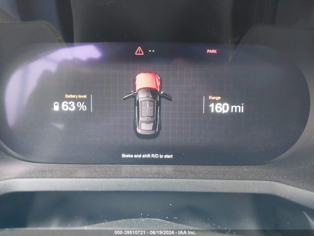 Polestar 2 Long Range Dual Motor 2022 LPSED3KA3NL078904 Image 21