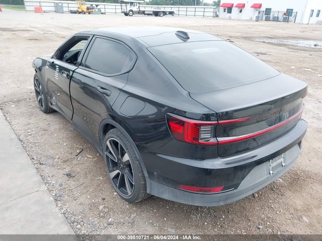 Polestar 2 Long Range Dual Motor 2022 LPSED3KA3NL078904 Image 3