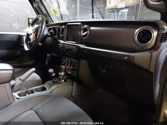 1C4JJXR68NW206222 Jeep Wrangler 4xe Unlimited Rubicon 4x4
