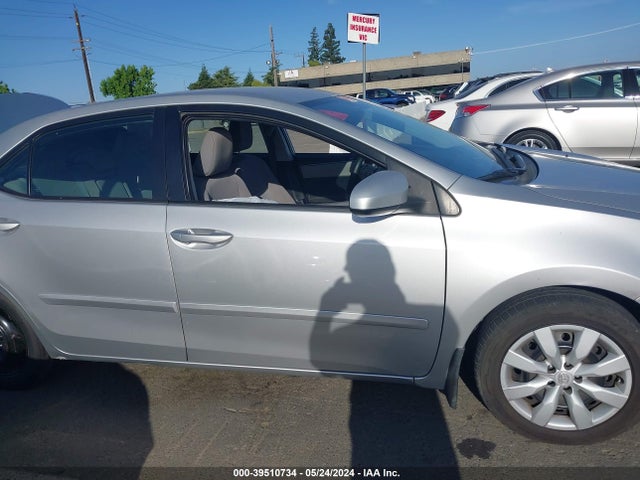 Toyota COROLLA LE 2016 5YFBURHEXGP558066 Image 13