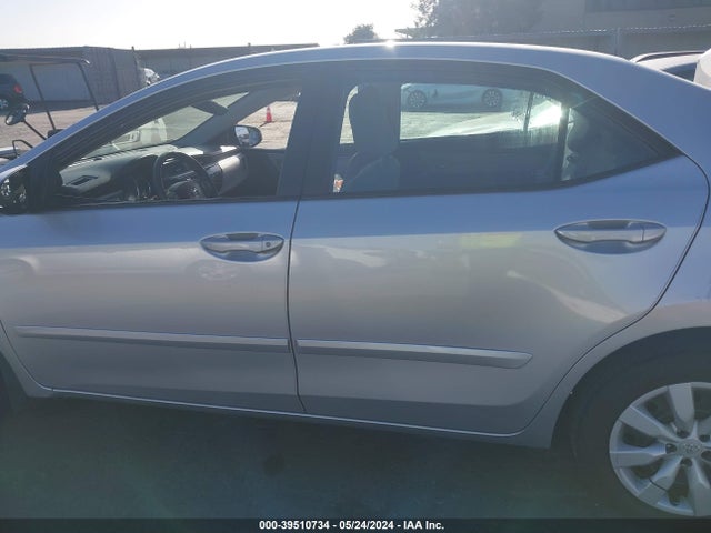 Toyota COROLLA LE 2016 5YFBURHEXGP558066 Image 14