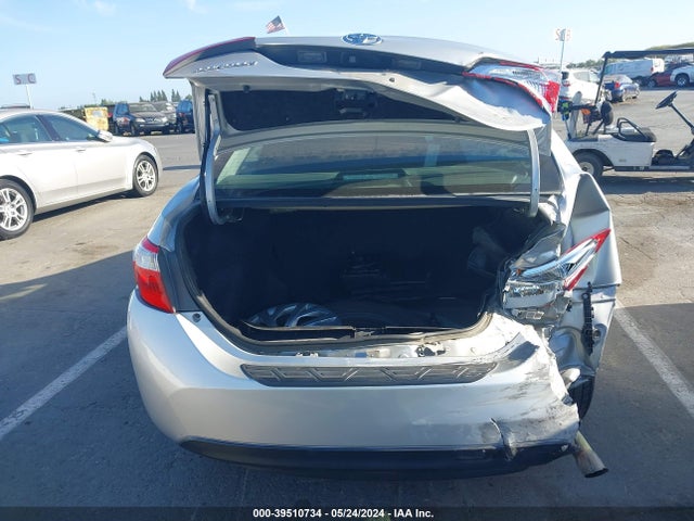 Toyota COROLLA LE 2016 5YFBURHEXGP558066 Image 16