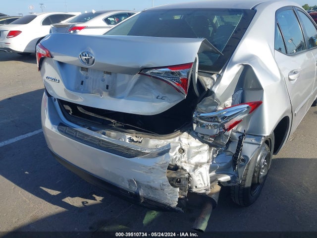 Toyota COROLLA LE 2016 5YFBURHEXGP558066 Image 6