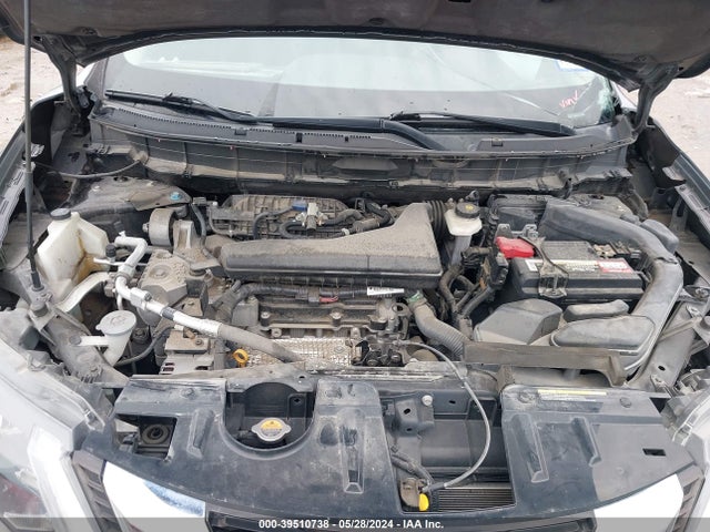 Nissan ROGUE S 2019 5N1AT2MT1KC760852 Image 10