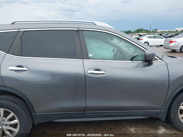 Nissan ROGUE S 2019 5N1AT2MT1KC760852 Image 13