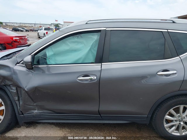 Nissan ROGUE S 2019 5N1AT2MT1KC760852 Image 14