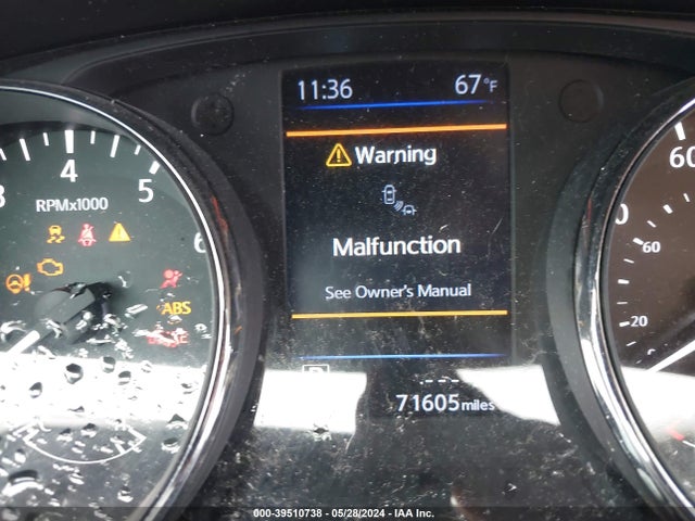 Nissan ROGUE S 2019 5N1AT2MT1KC760852 Image 15