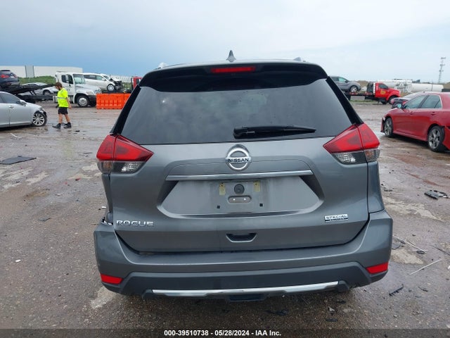 Nissan ROGUE S 2019 5N1AT2MT1KC760852 Image 16