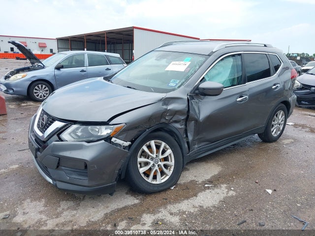 Nissan ROGUE S 2019 5N1AT2MT1KC760852 Image 2