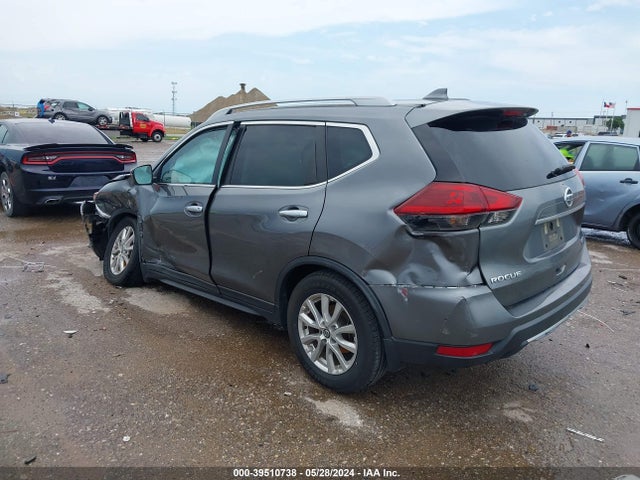 Nissan ROGUE S 2019 5N1AT2MT1KC760852 Image 3