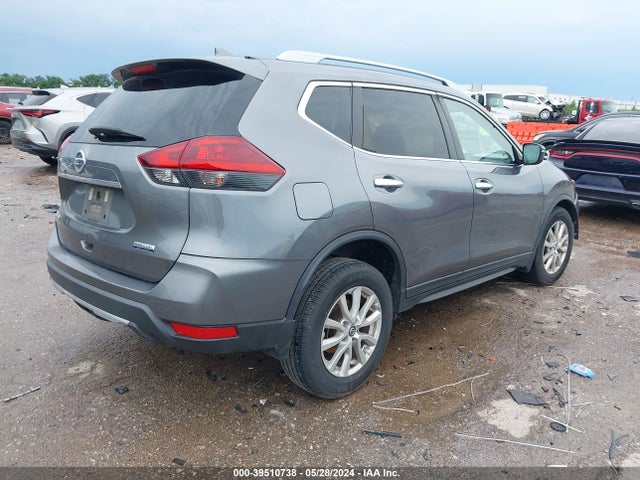 Nissan ROGUE S 2019 5N1AT2MT1KC760852 Image 4