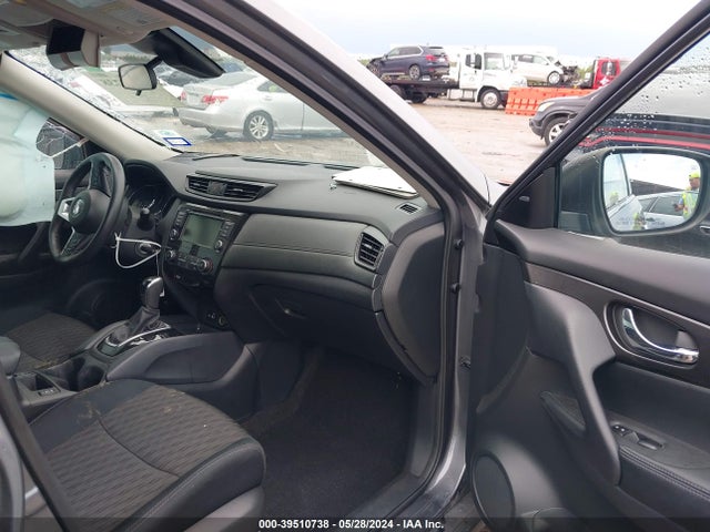 Nissan ROGUE S 2019 5N1AT2MT1KC760852 Image 5