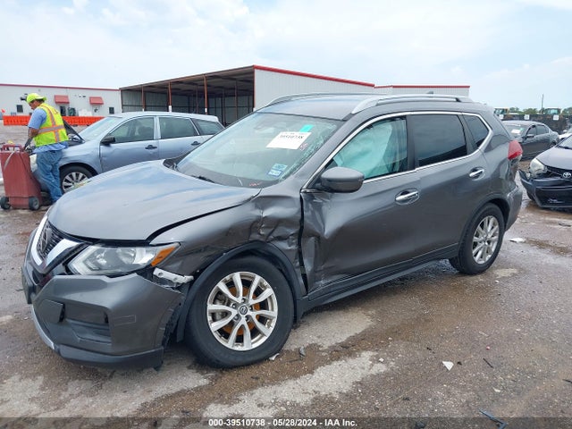 Nissan ROGUE S 2019 5N1AT2MT1KC760852 Image 6