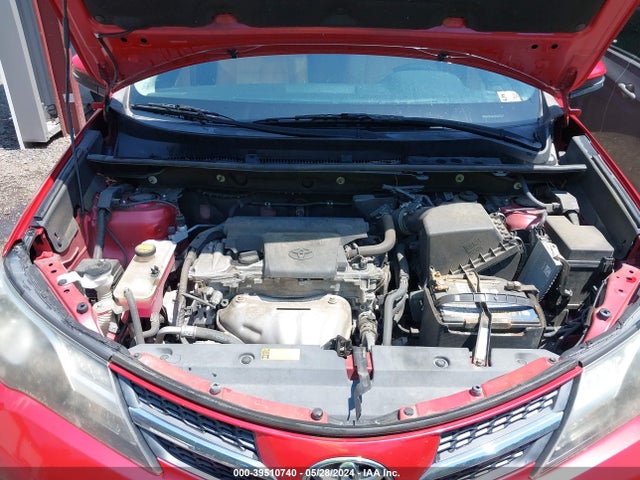 Toyota Rav4 Limited 2015 2T3DFREV2FW345169 Image 10