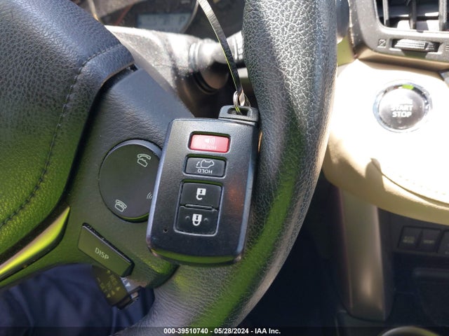 Toyota Rav4 Limited 2015 2T3DFREV2FW345169 Image 11