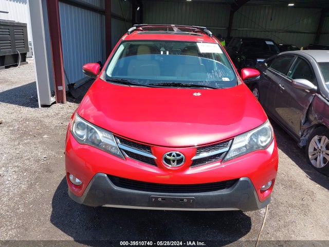 Toyota Rav4 Limited 2015 2T3DFREV2FW345169 Image 12