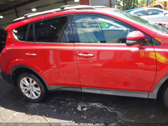 Toyota Rav4 Limited 2015 2T3DFREV2FW345169 Image 13