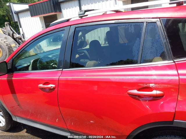 Toyota Rav4 Limited 2015 2T3DFREV2FW345169 Image 14