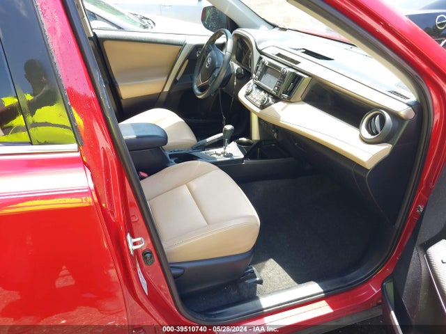 Toyota Rav4 Limited 2015 2T3DFREV2FW345169 Image 5