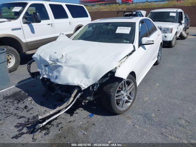 WDDHF5KB6GB309988 Mercedes-Benz E 350