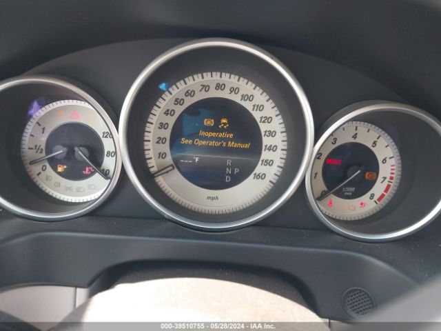 WDDHF5KB6GB309988 Mercedes-Benz E 350