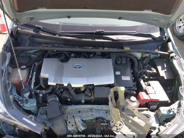 Toyota Prius Two 2018 JTDKBRFU2J3061352 Image 10