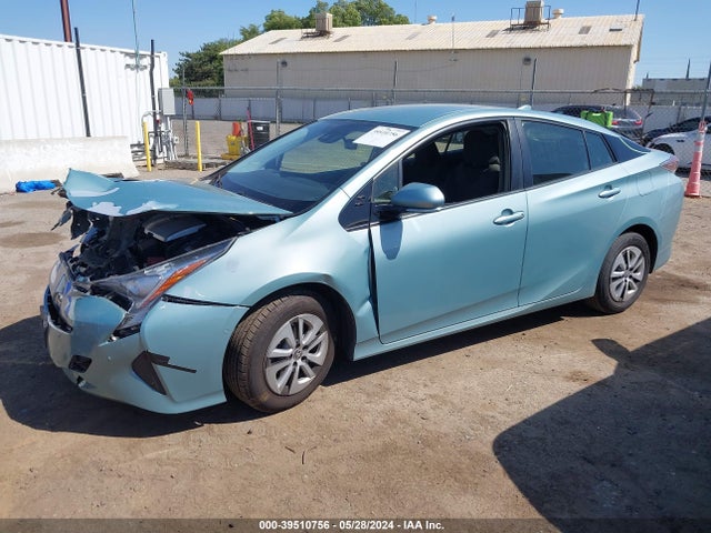 Toyota Prius Two 2018 JTDKBRFU2J3061352 Image 14