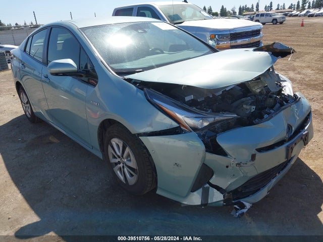 Toyota Prius Two 2018 JTDKBRFU2J3061352 Image 17